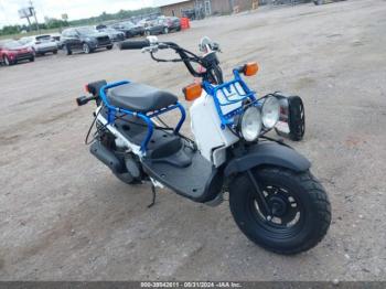  Salvage Honda Nps50