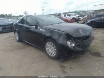  Salvage Cadillac CTS