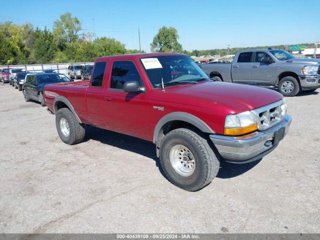  Salvage Ford Ranger