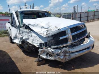  Salvage Dodge Ram 1500