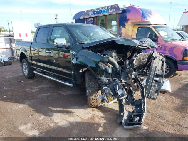  Salvage Ford F-150