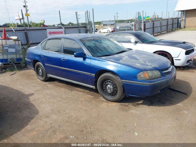  Salvage Chevrolet Impala