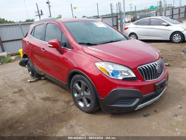  Salvage Buick Encore