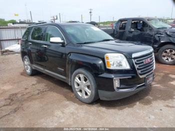  Salvage GMC Terrain