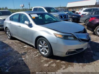  Salvage Acura TL