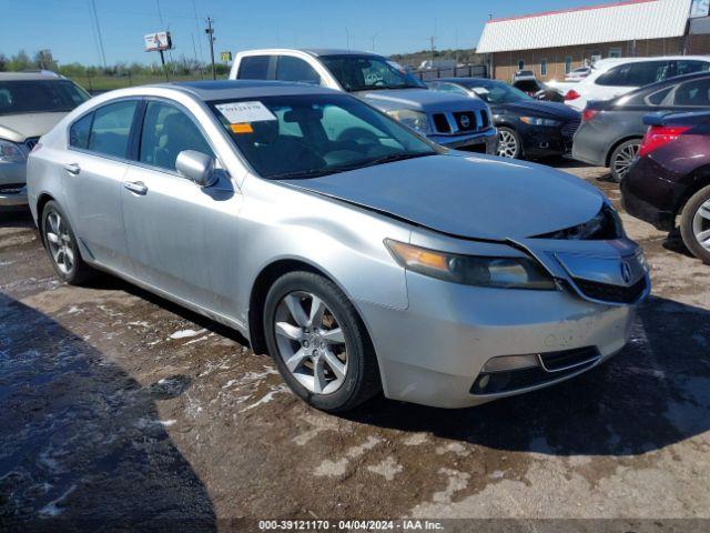  Salvage Acura TL