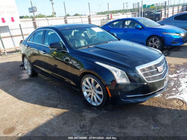  Salvage Cadillac ATS