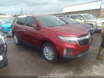  Salvage Chevrolet Equinox