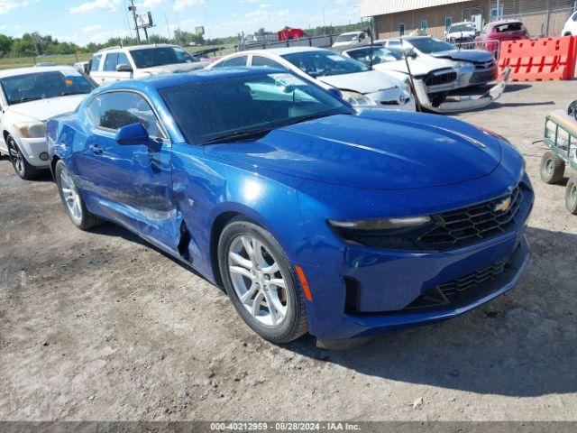  Salvage Chevrolet Camaro