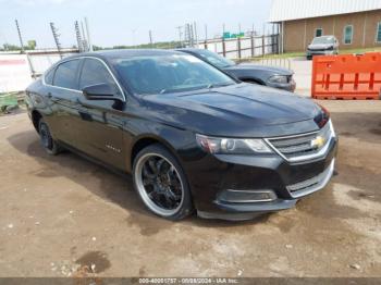  Salvage Chevrolet Impala