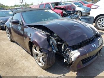  Salvage Nissan 370Z