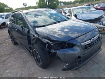  Salvage Subaru Crosstrek