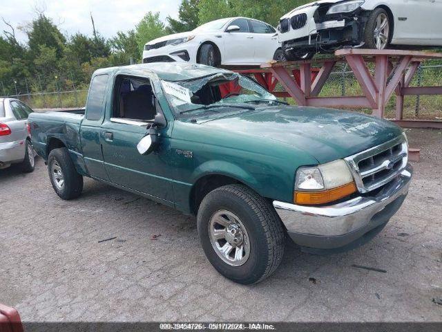  Salvage Ford Ranger