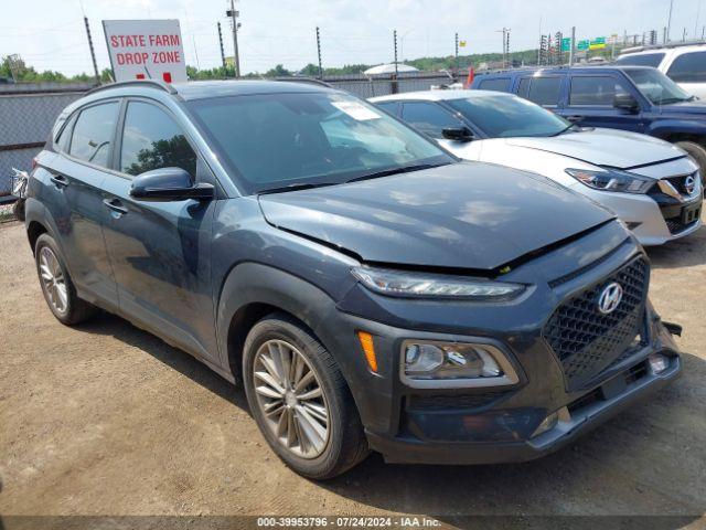  Salvage Hyundai KONA