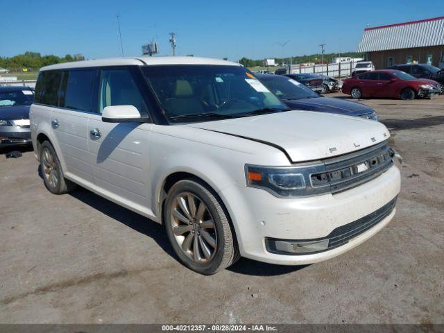  Salvage Ford Flex