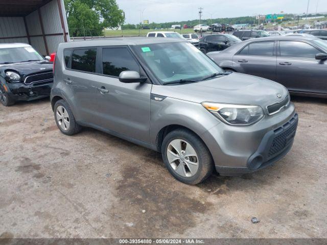  Salvage Kia Soul