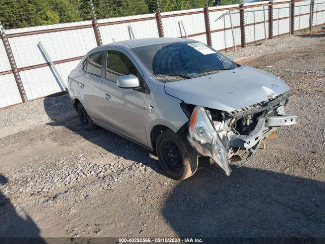  Salvage Mitsubishi Mirage