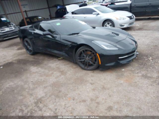  Salvage Chevrolet Corvette