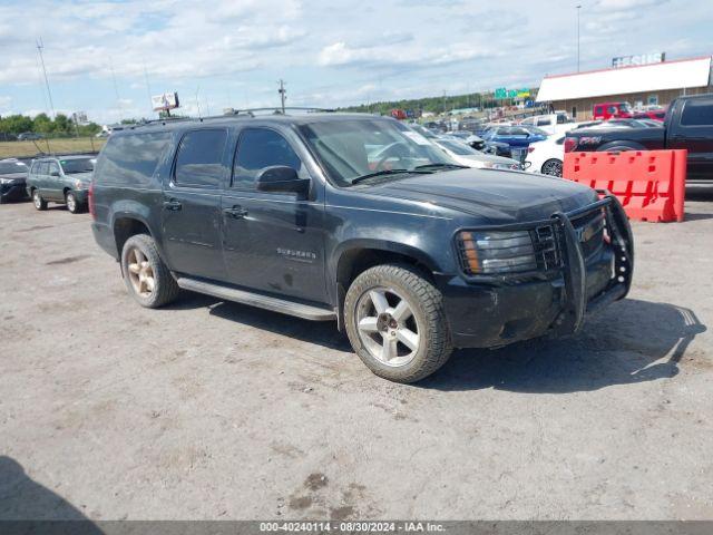  Salvage Chevrolet Suburban 1500