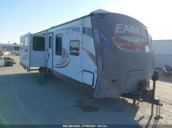  Salvage Jayco Eagle Super Lite Ser