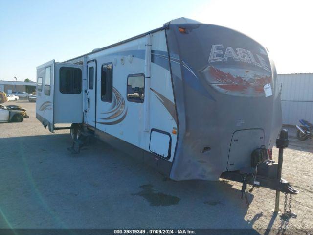  Salvage Jayco Eagle Super Lite Ser