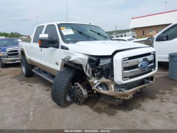  Salvage Ford F-350