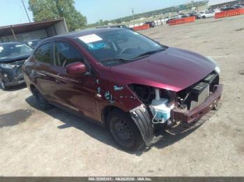  Salvage Mitsubishi Mirage