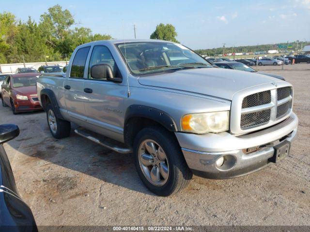  Salvage Dodge Ram 1500