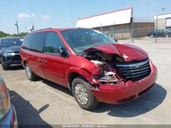  Salvage Chrysler Town & Country