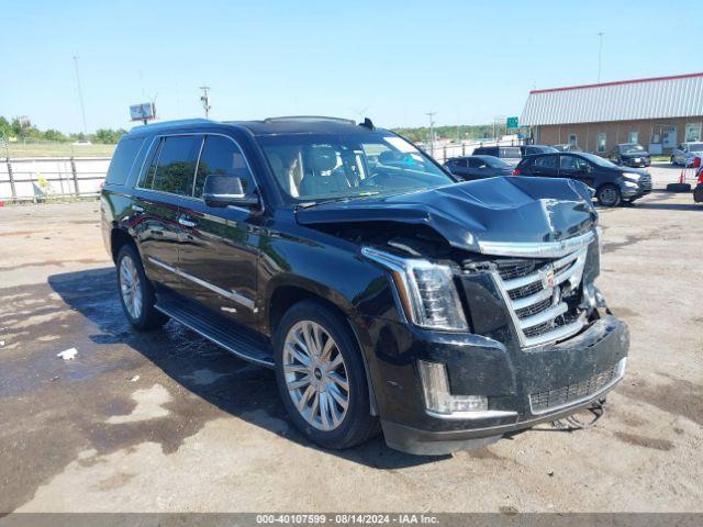  Salvage Cadillac Escalade