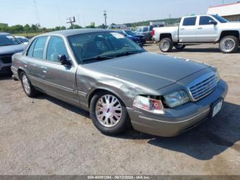  Salvage Ford Crown Victoria