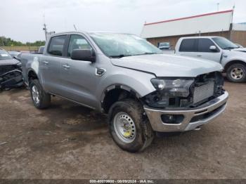  Salvage Ford Ranger