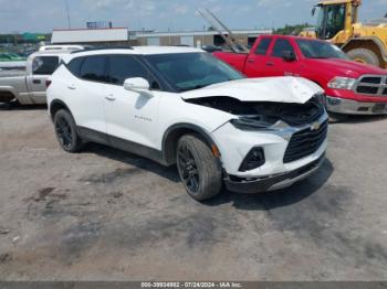  Salvage Chevrolet Blazer