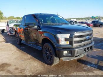  Salvage Ford F-150