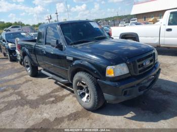  Salvage Ford Ranger