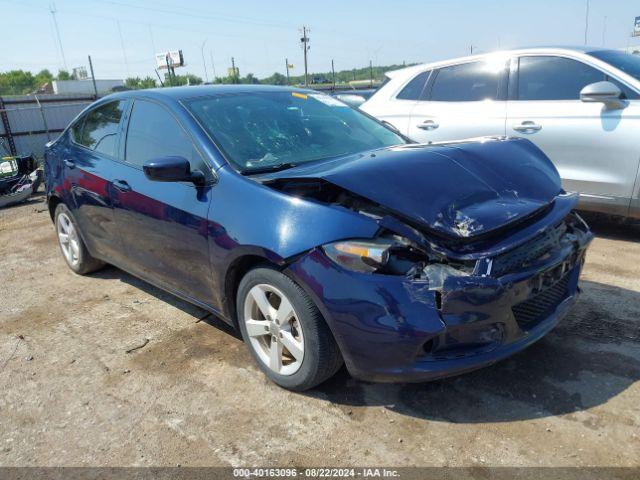  Salvage Dodge Dart