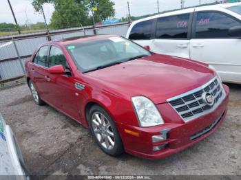  Salvage Cadillac STS