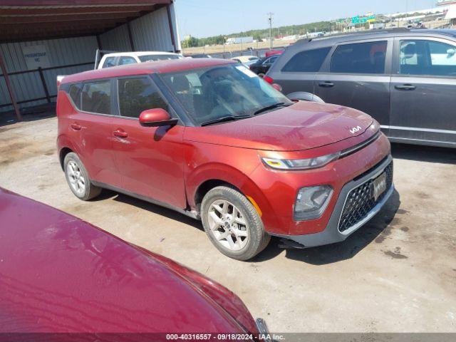  Salvage Kia Soul