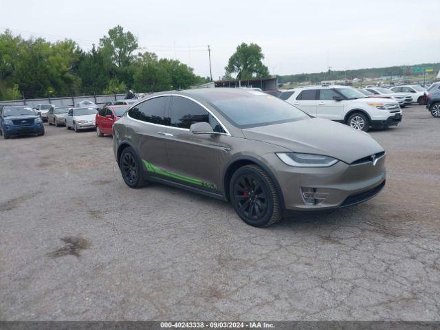  Salvage Tesla Model X