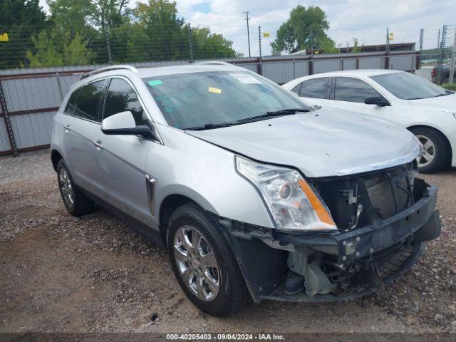  Salvage Cadillac SRX