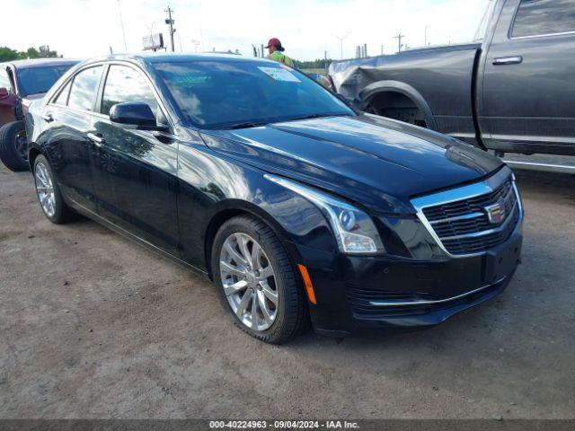  Salvage Cadillac ATS