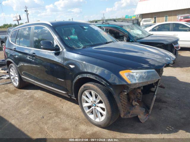  Salvage BMW X Series