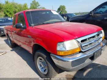  Salvage Ford Ranger