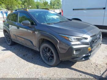  Salvage Subaru Crosstrek