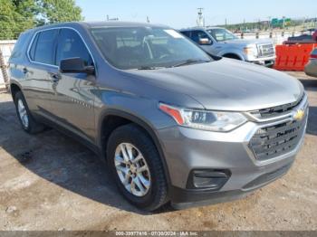  Salvage Chevrolet Traverse