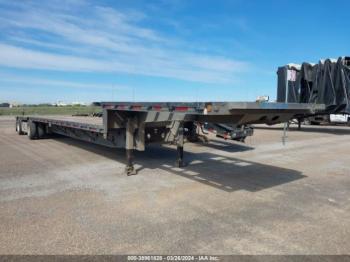  Salvage Doonan Specialized Trailer