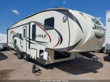  Salvage Jayco Eagle 293 Rkds