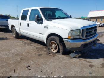  Salvage Ford F-250