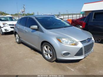  Salvage Ford Focus