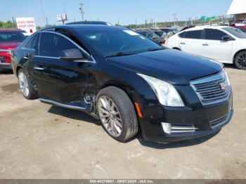  Salvage Cadillac XTS